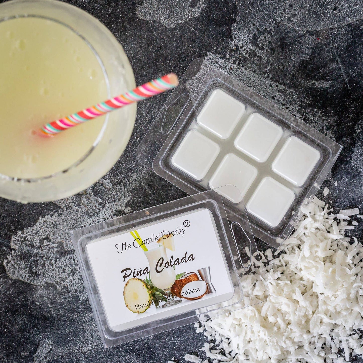 Pina Colada - Scented Wax Melt