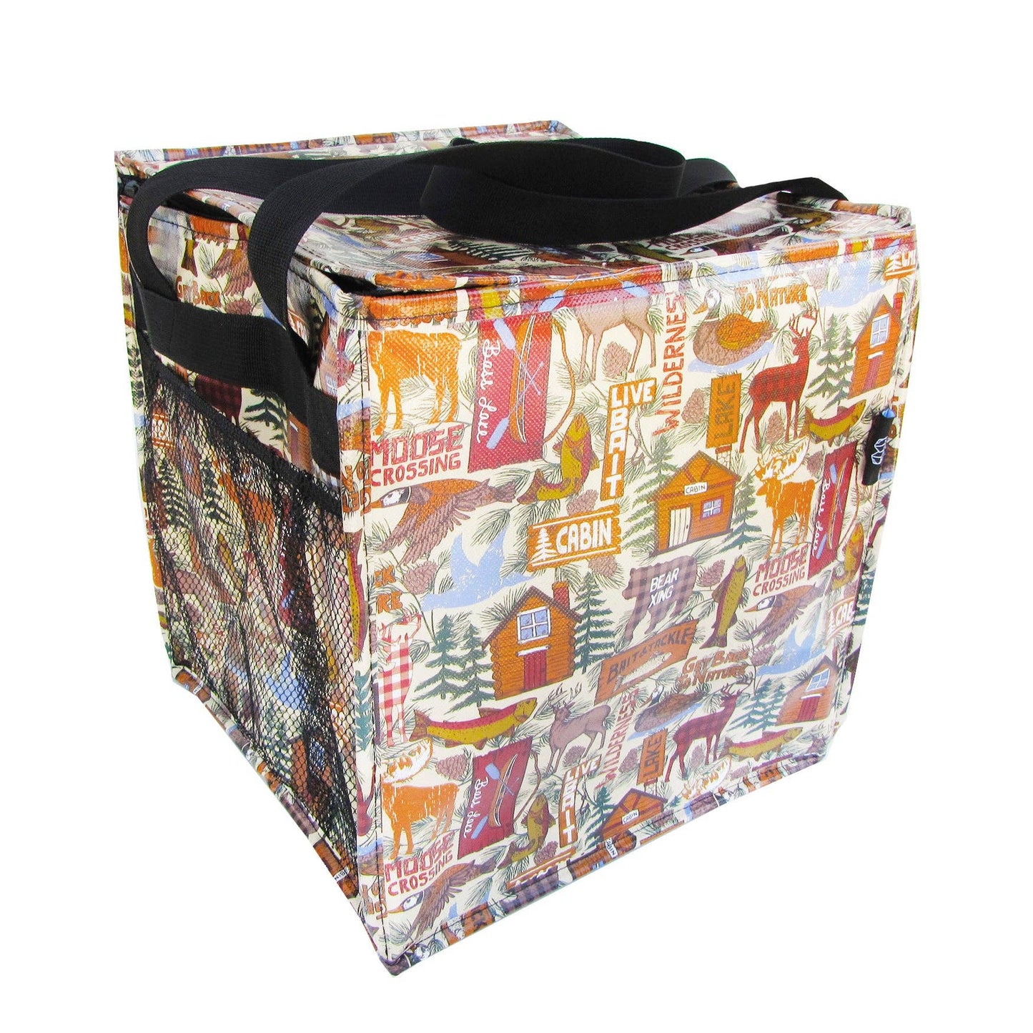 Cabin Daddy Trunkey Tote