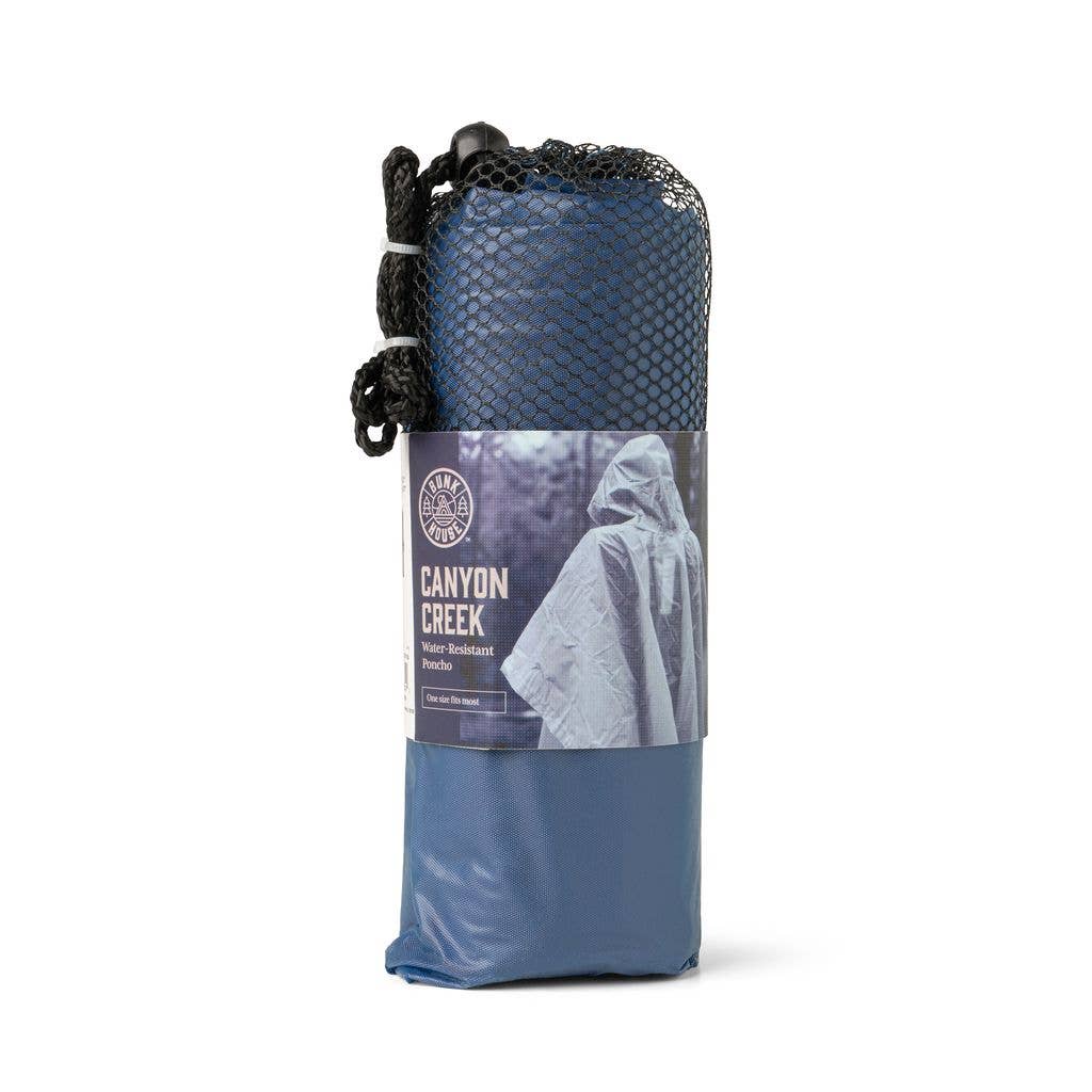 Canyon Creek Water-Resistant Poncho