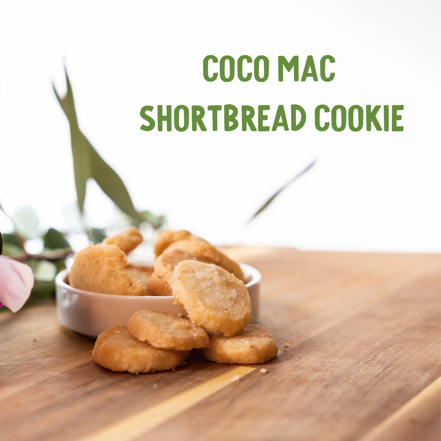 Mississippi Gift Tin | Gourmet Shortbread Cookies or Nuts