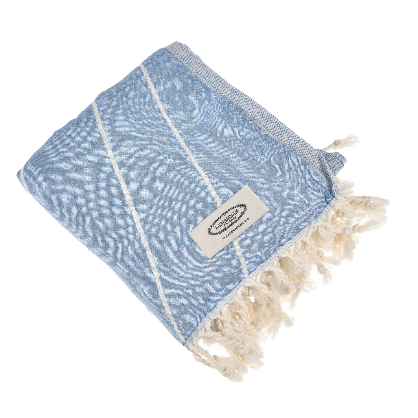 *Exclusive Hammerhead Peshtemal Pure Cotton Beach Towel
