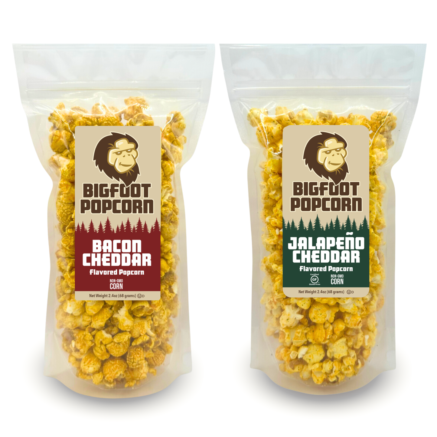 Cheddar Gourmet Popcorn