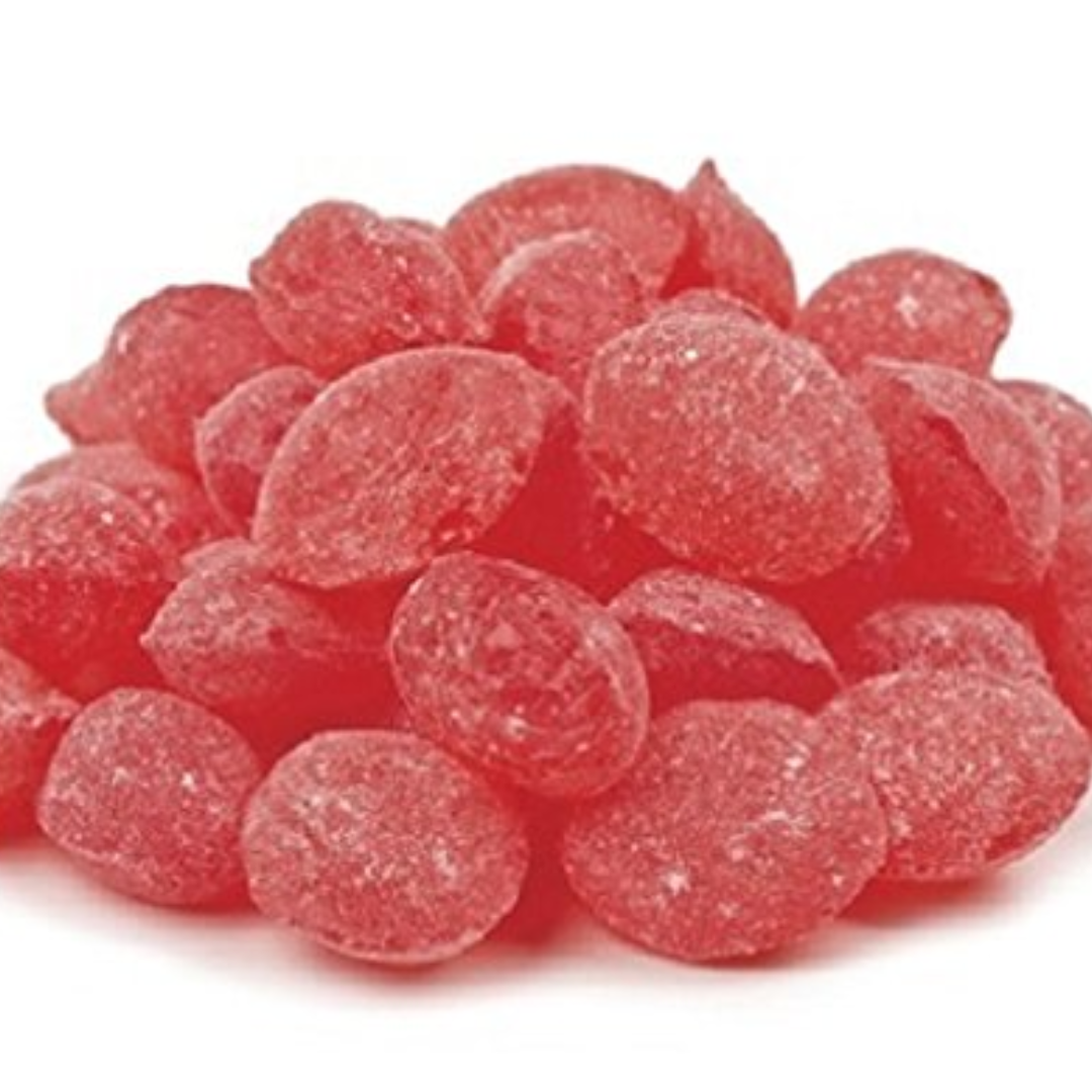 Claeys Old Fashioned Hard Candies - Cinnamon - 12 Ct