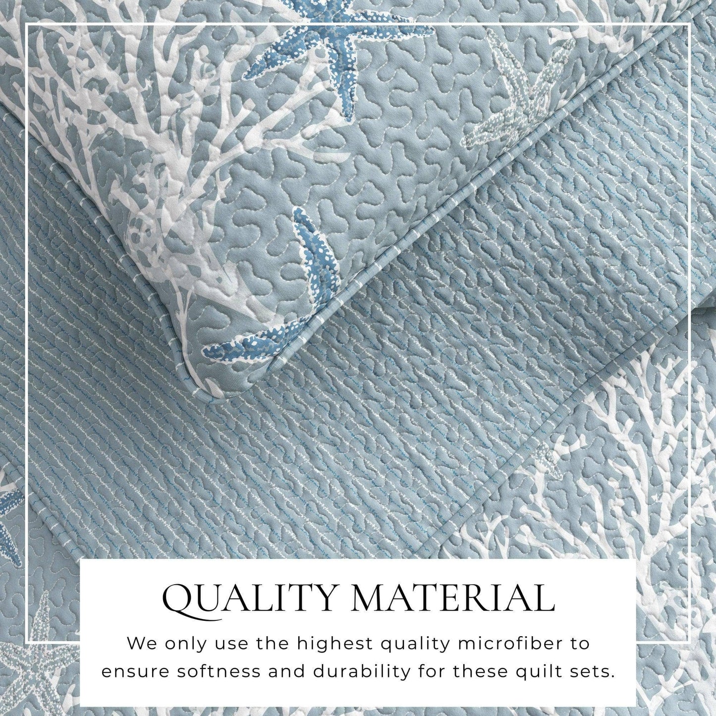 Fenwick Collection Quilt Set