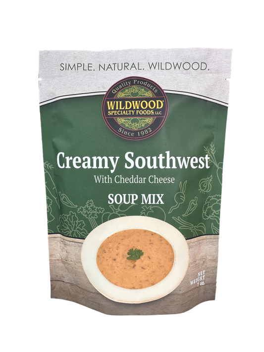 Southwest Cheddar Soup Mix