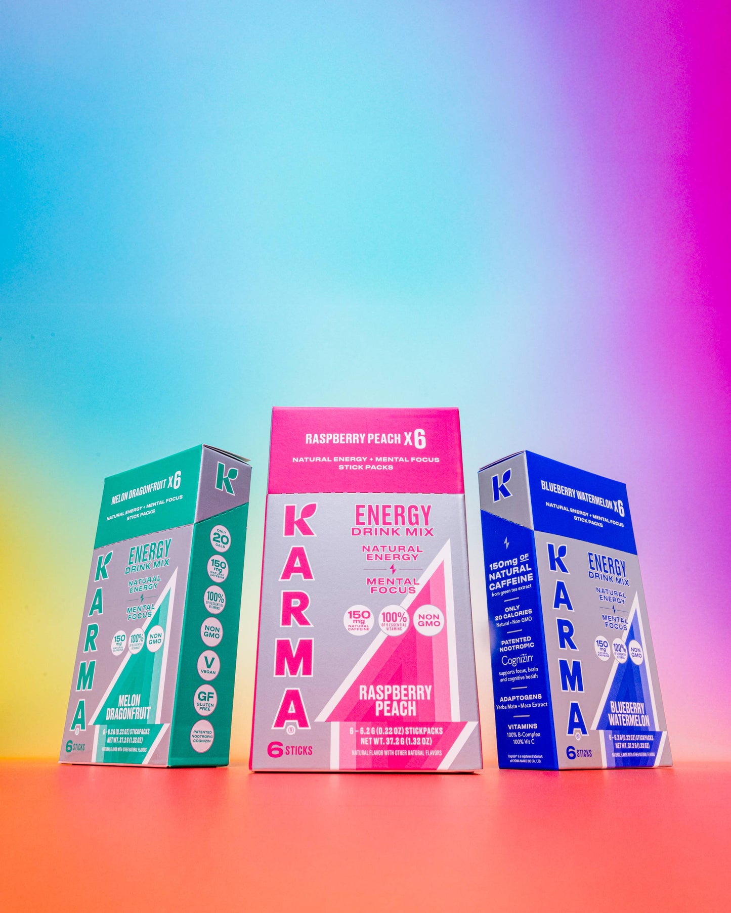 Karma Energy Stick Packs