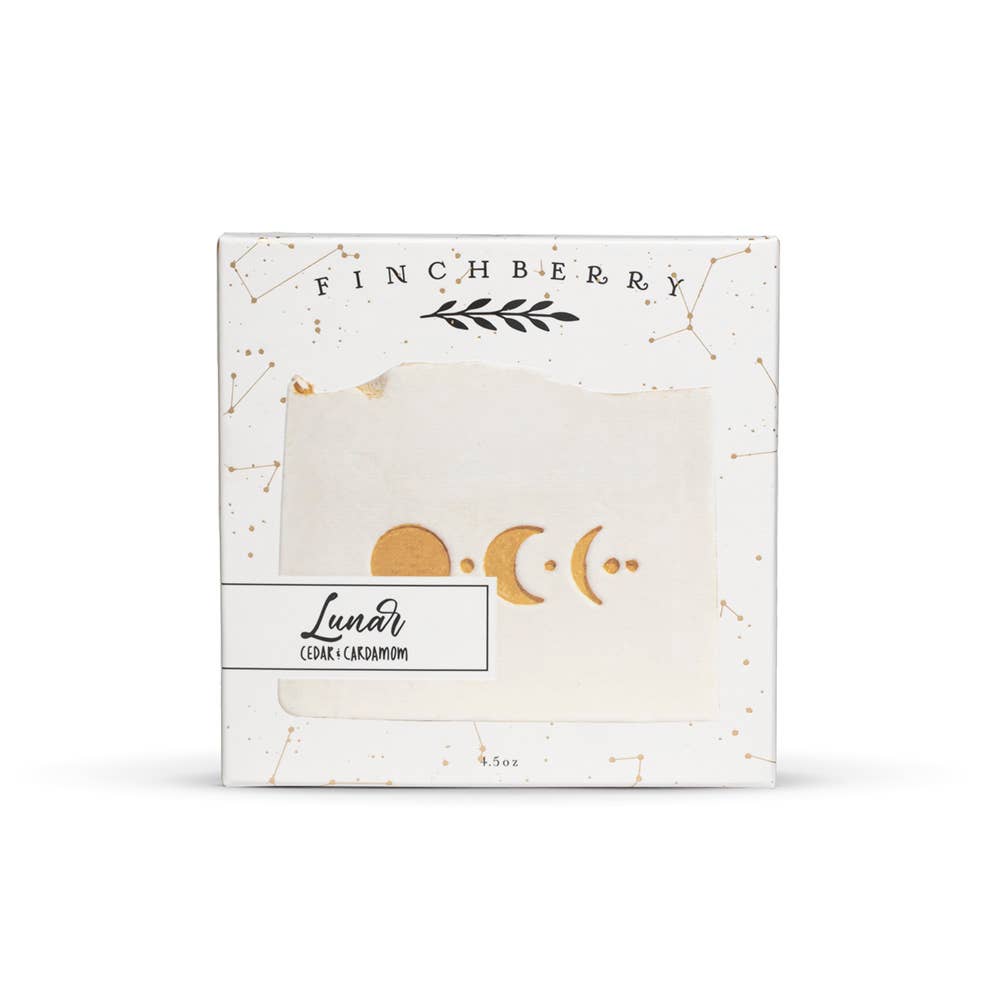 Lunar Soap (Boxed)