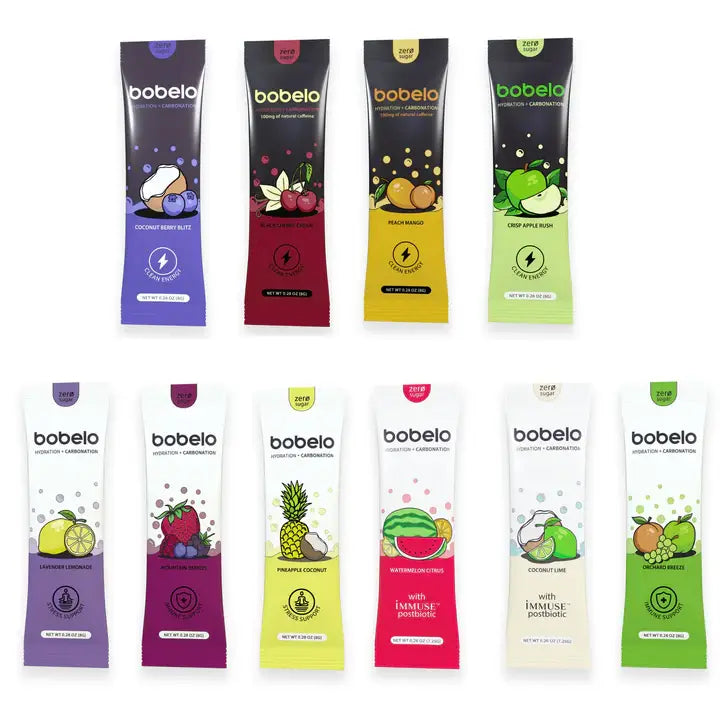 Ultimate Flavor Sampler (20count)