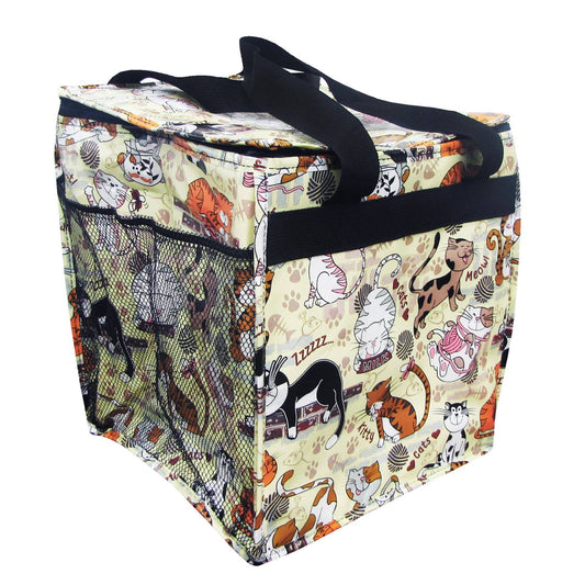 Pretty Purrfect Trunkey Tote