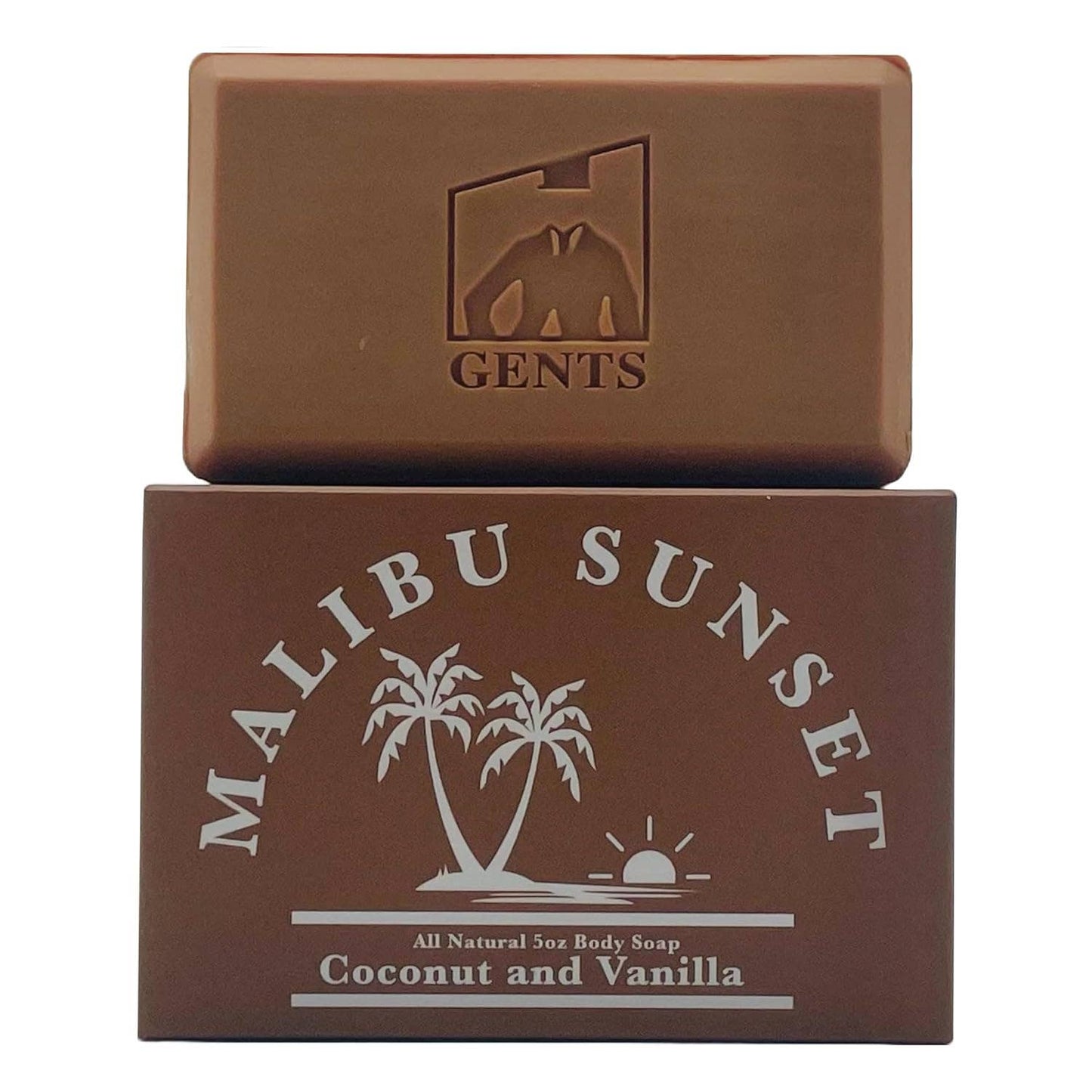 GENTS Body Soaps 5 oz All Natural 5 DIFFERENT SCENTS: Sandalwood Spice ( Sandalwood)