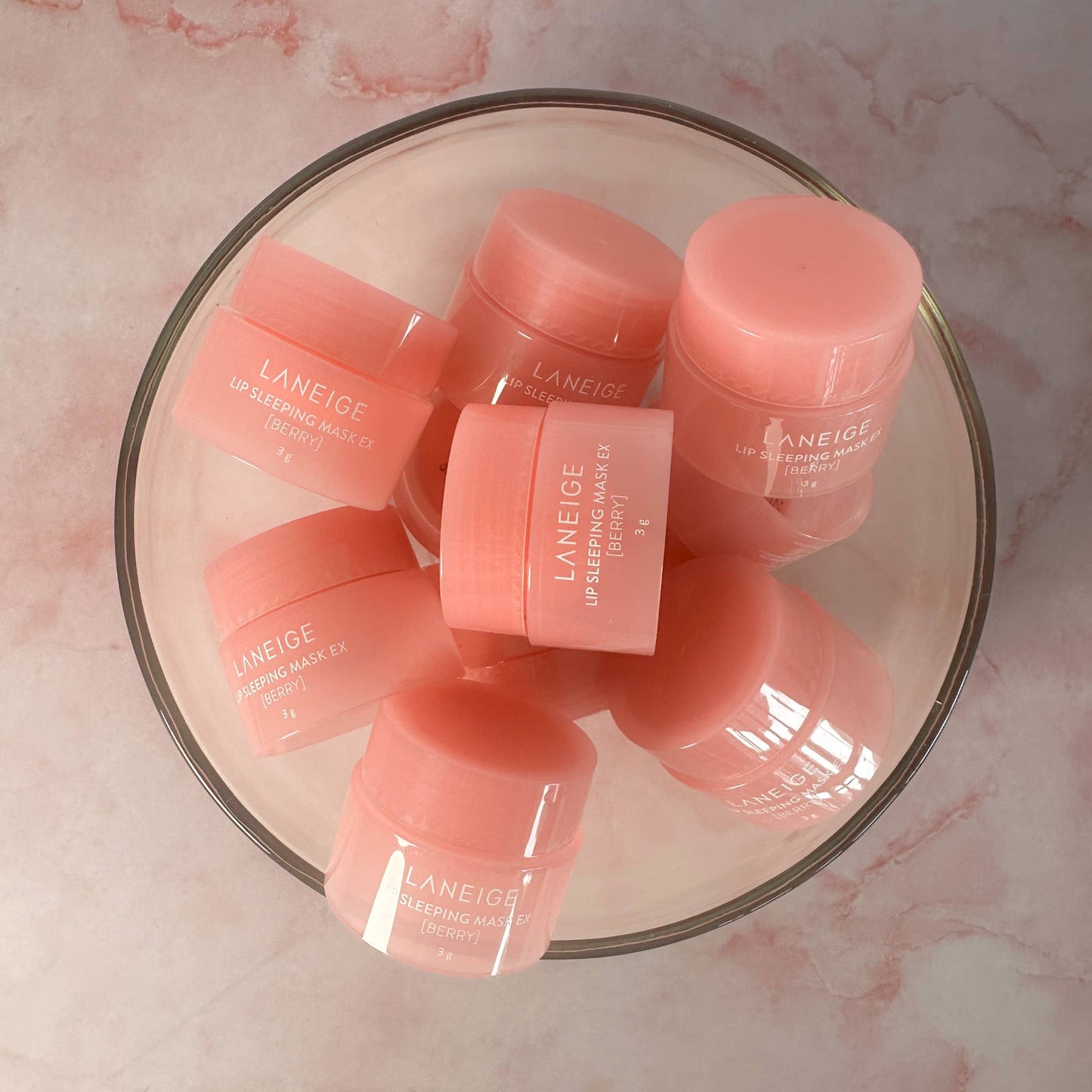 LANEIGE Lip Sleeping Mask Lip Balm MINI