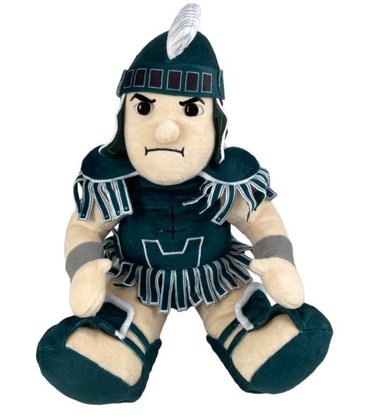 Michigan State Spartans 'Sparty' Mascot Warm Pal