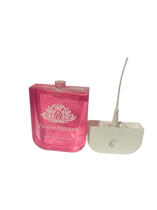 SnickerDooodle Refillable Moisturizing Hand Sanitizer Mist