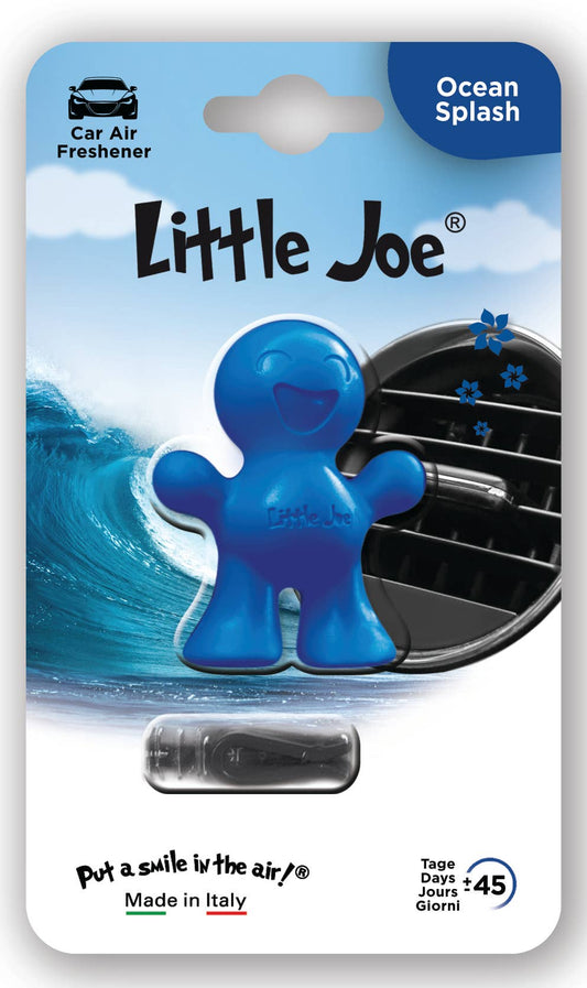 LITTLE JOE OCEAN SPLASH Auto small space air freshener