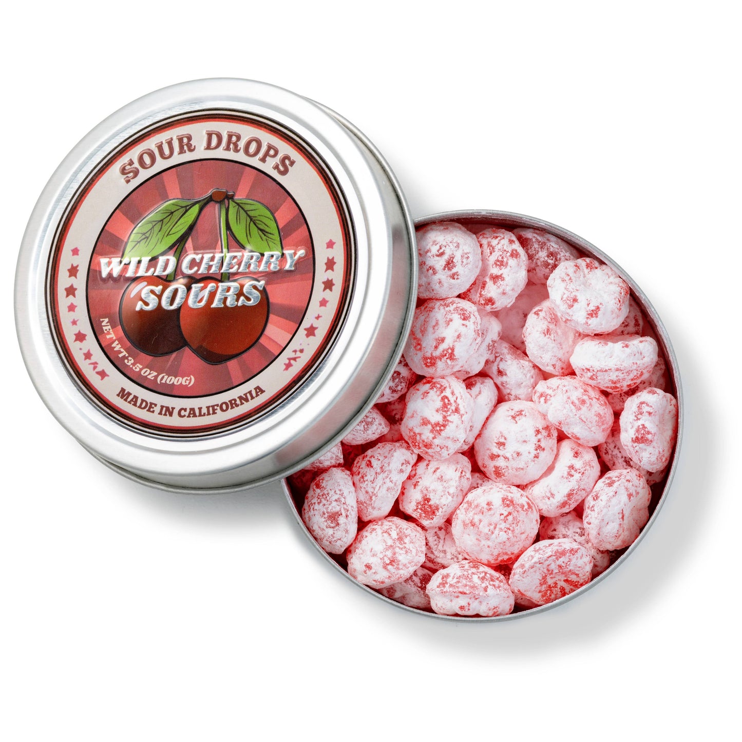 Wild Cherry Sours