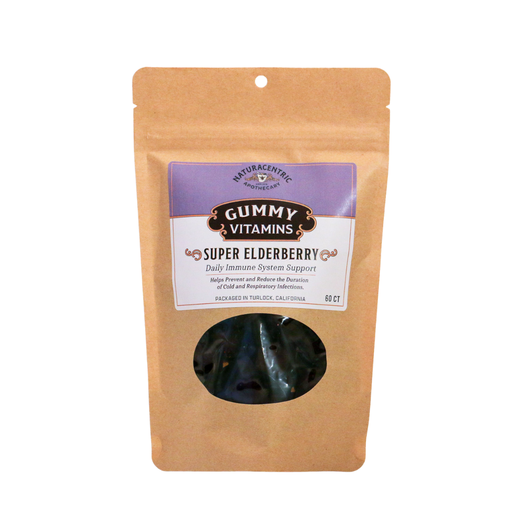 Super Elderberry Gummies