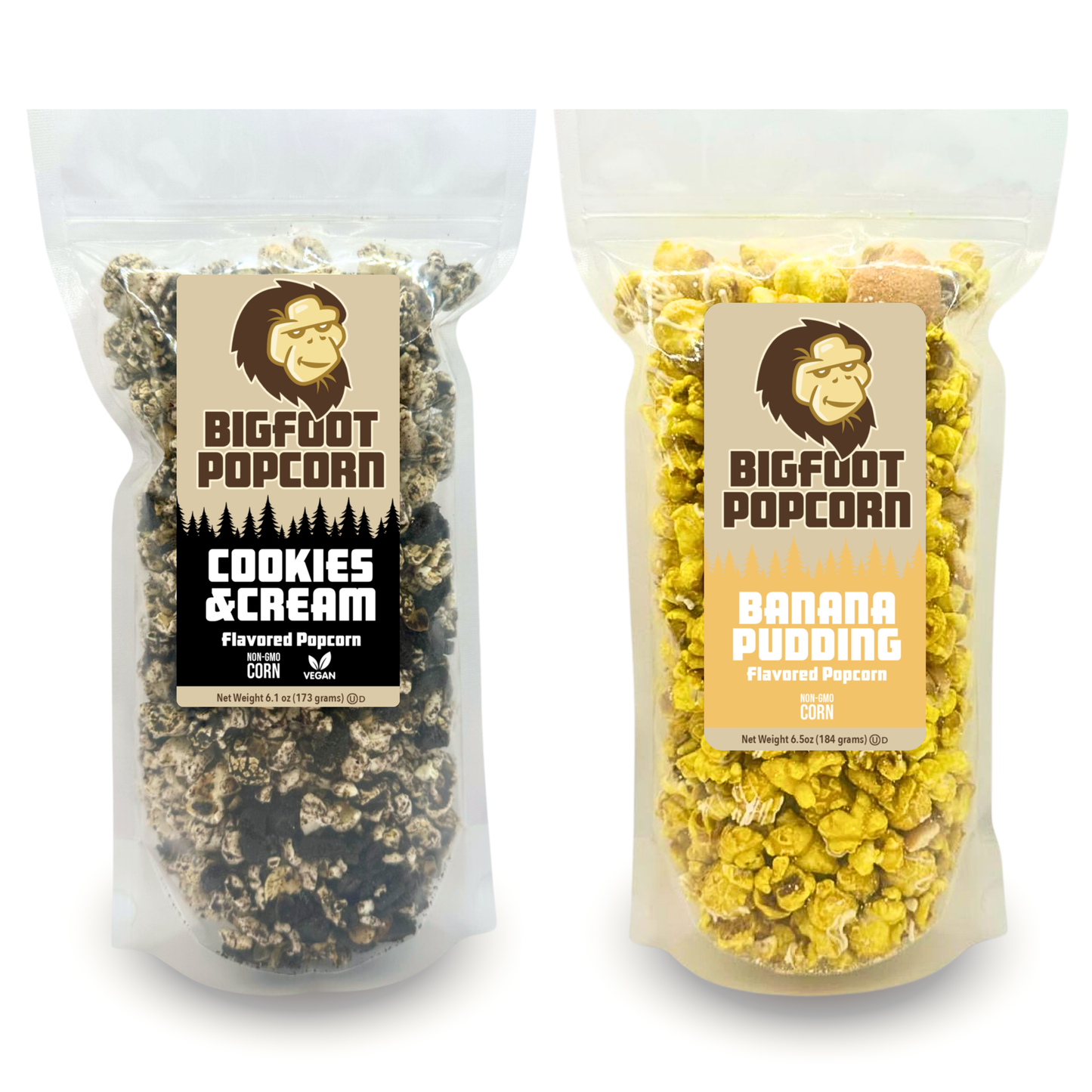 Cheddar Gourmet Popcorn