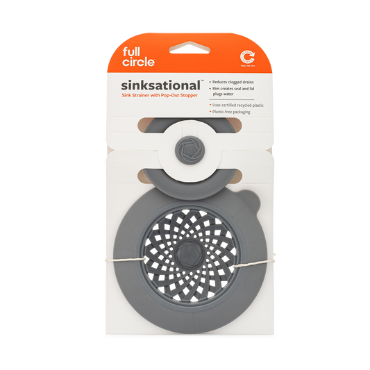 Sinksationational Sink Strainer