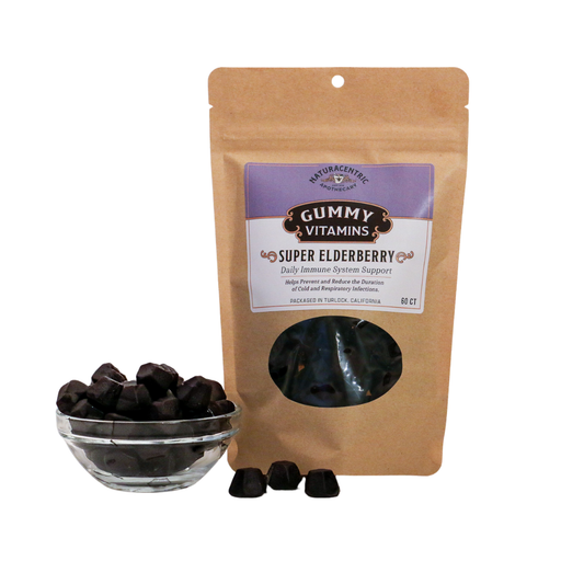 Super Elderberry Gummies