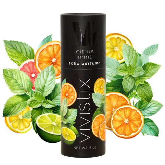 Citrus Mint Solid Perfume
