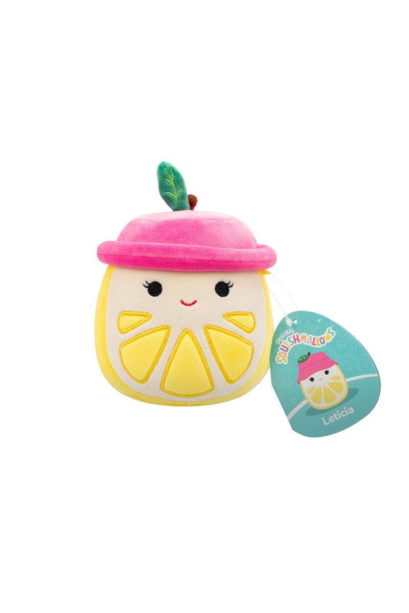 Squishmallows 5" Scented Food Mystery Plush 12pc Display