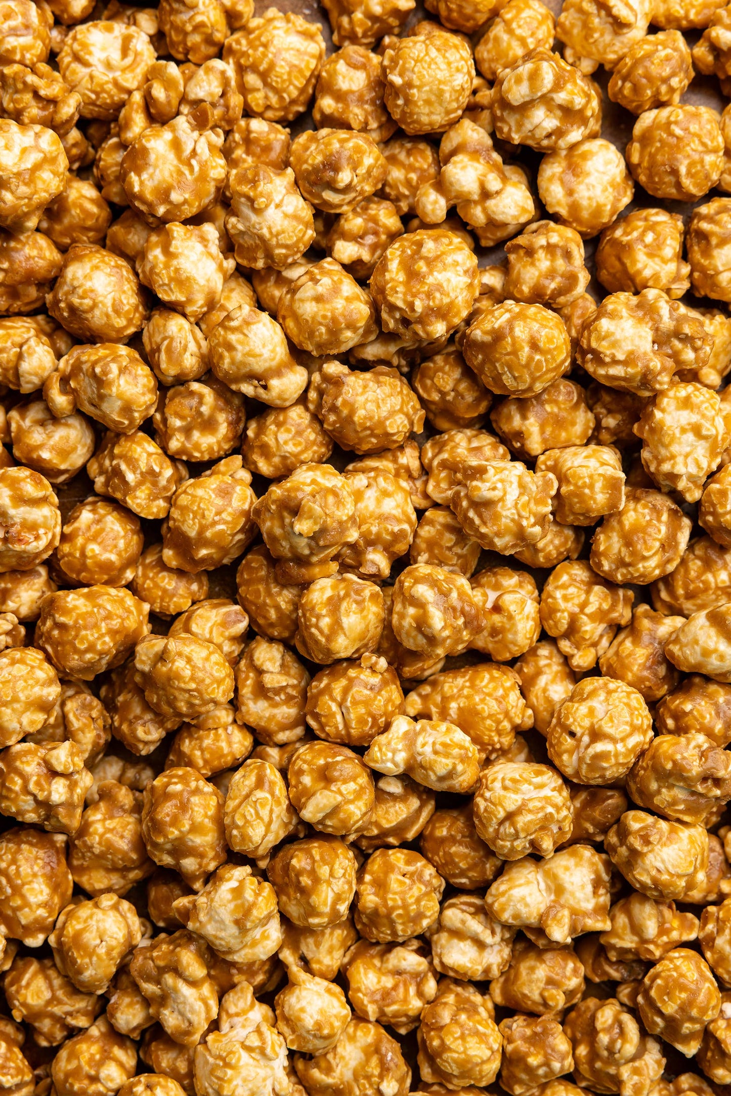 Salted Caramel Popcorn