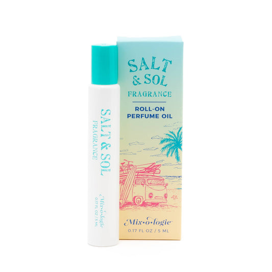 Salt & Sol | Rollerball Perfume Oil Roll On