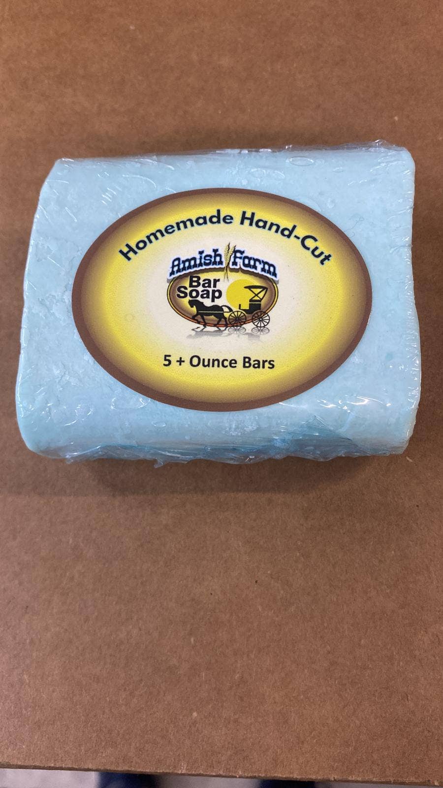 36 Individually Wrapped Bars - Random Colors with Fragrance