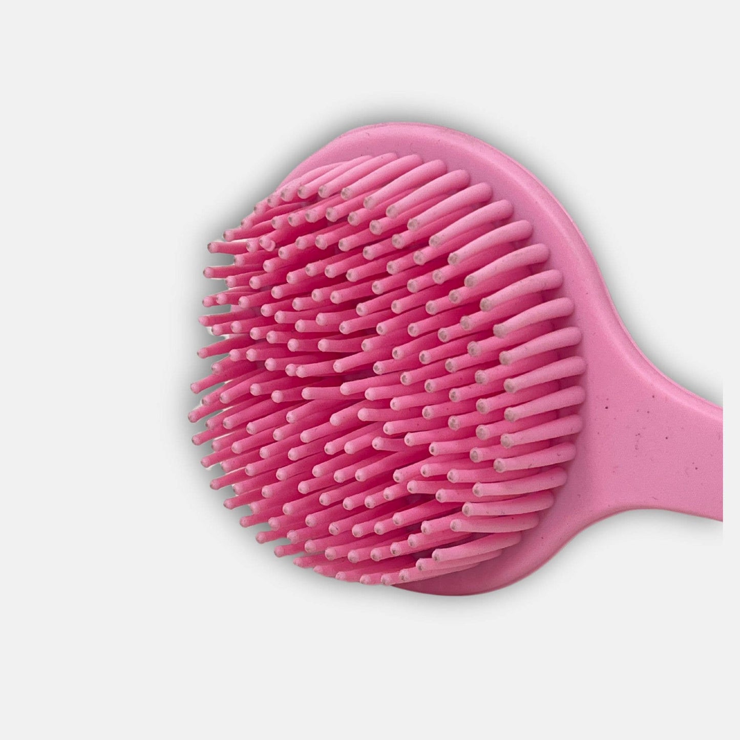 SP116/P Brush & Loofah Set Pink