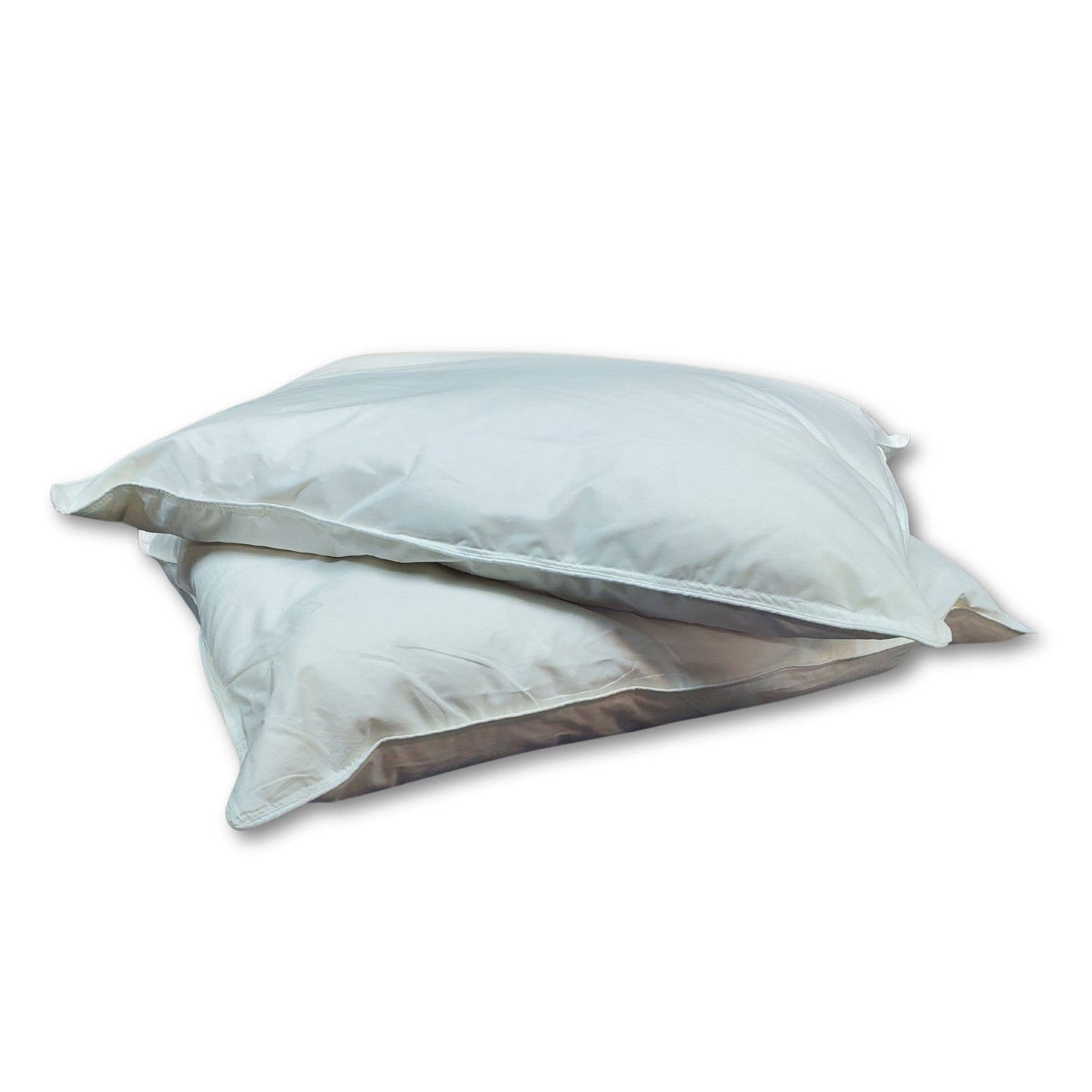 Queen Down Feather Pillows (2 per package)
