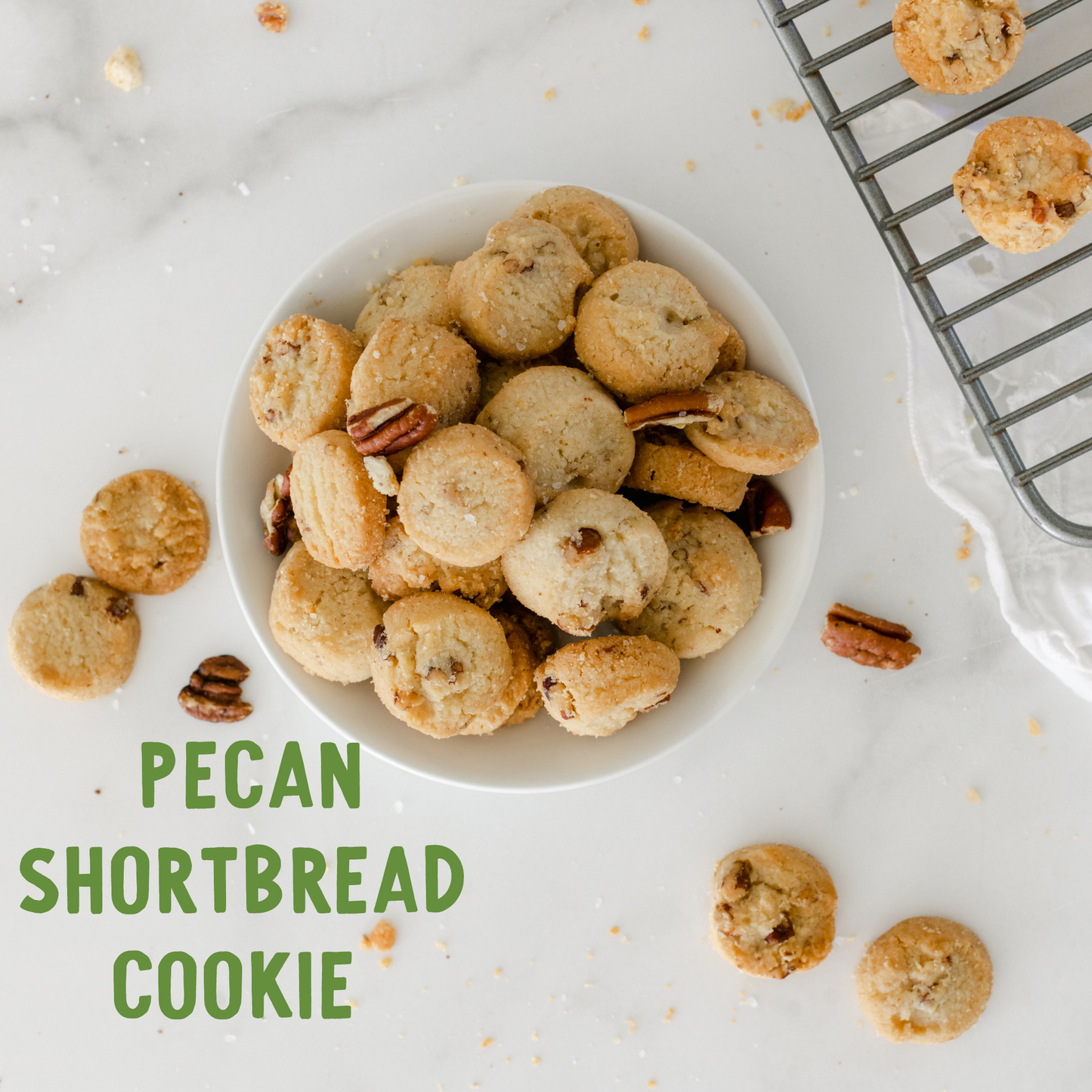 Mississippi Gift Tin | Gourmet Shortbread Cookies or Nuts