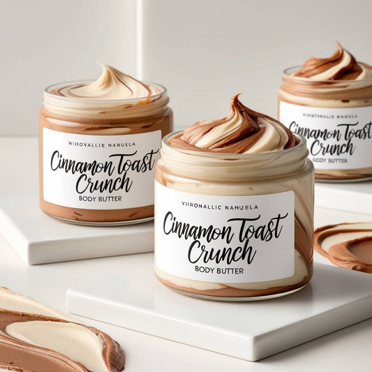 Cinnamon Toast Crunch Body Butter
