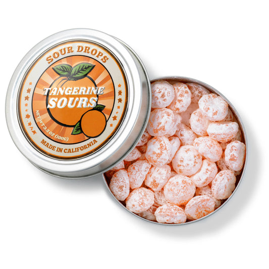 Tangerine Sours