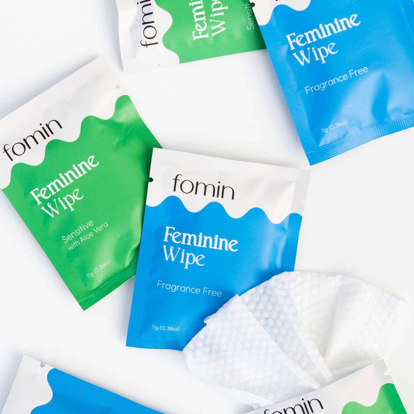 Feminine Wipes