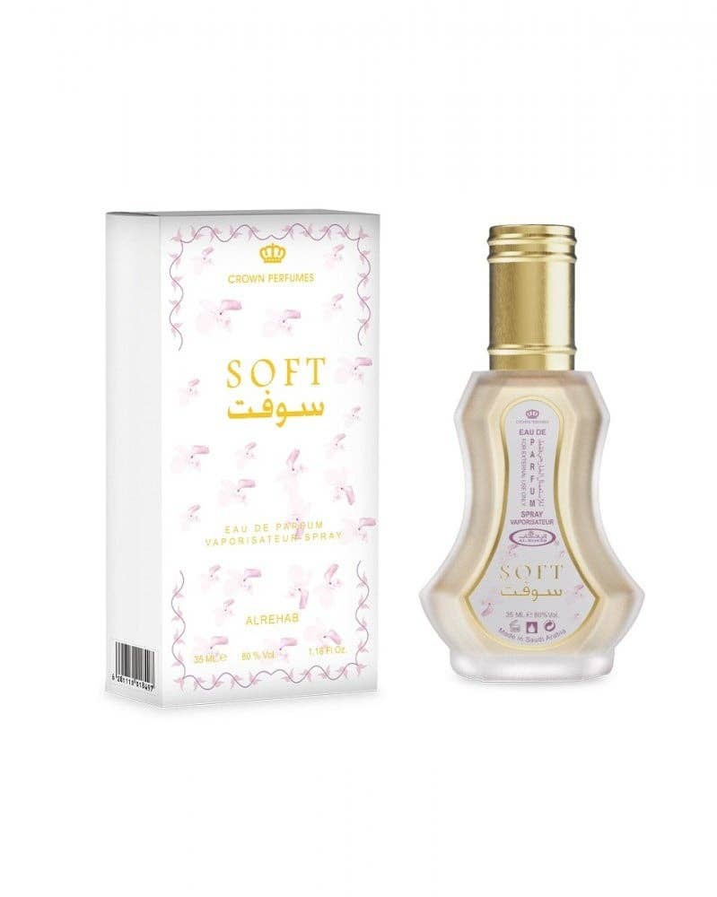 Al Rehab Soft EDP Spray 35 ml