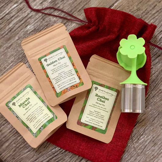 Chai Sampler Set