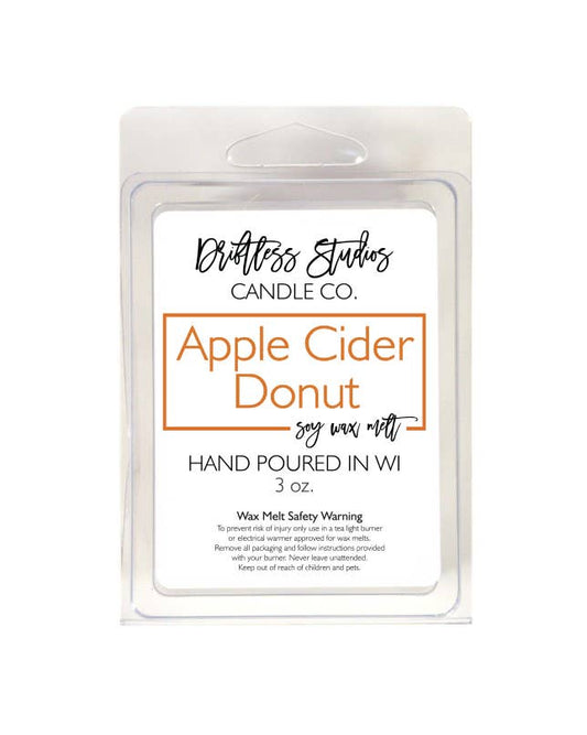 Apple Cider Donut Soy Wax Melts - 3oz.