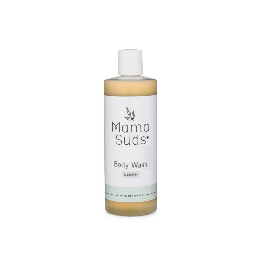 Body Wash 16 oz | Non-toxic, Real Soap