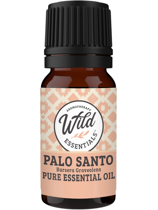 Essential Oils (Single Note) PALO SANTO