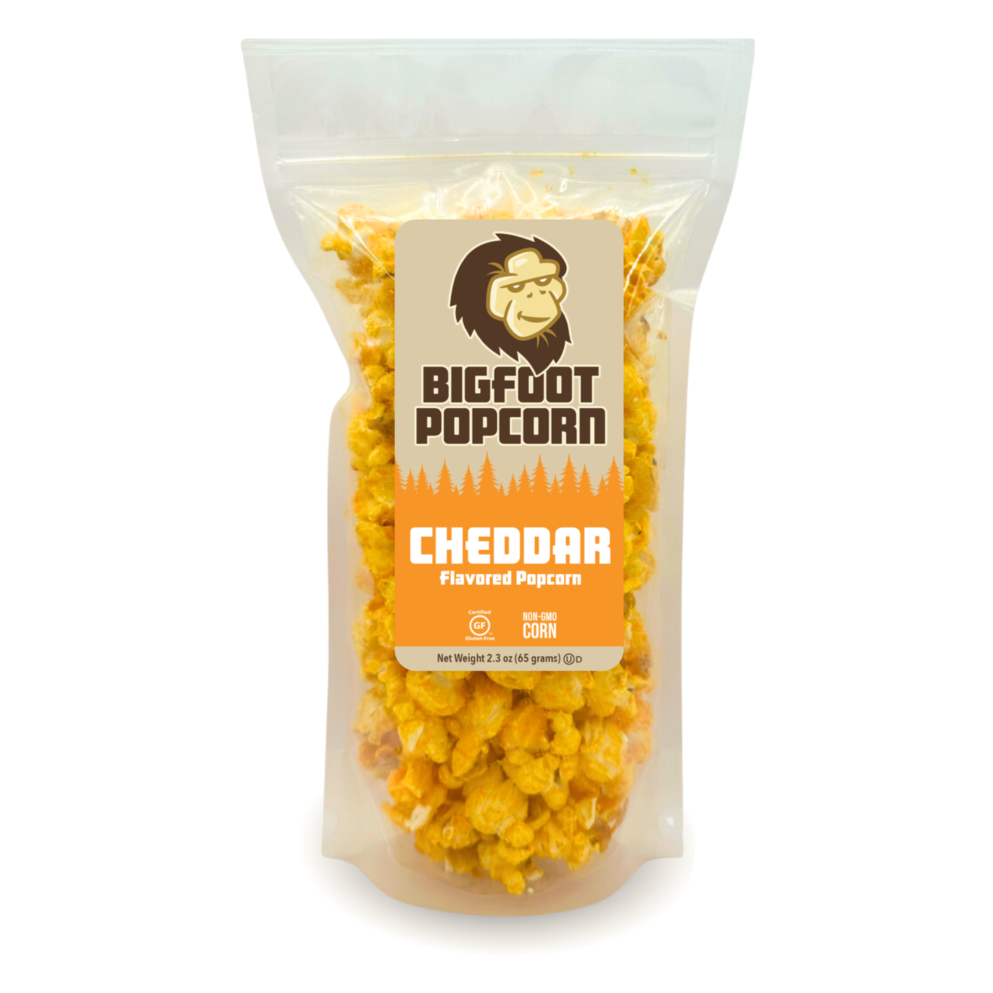Cheddar Gourmet Popcorn