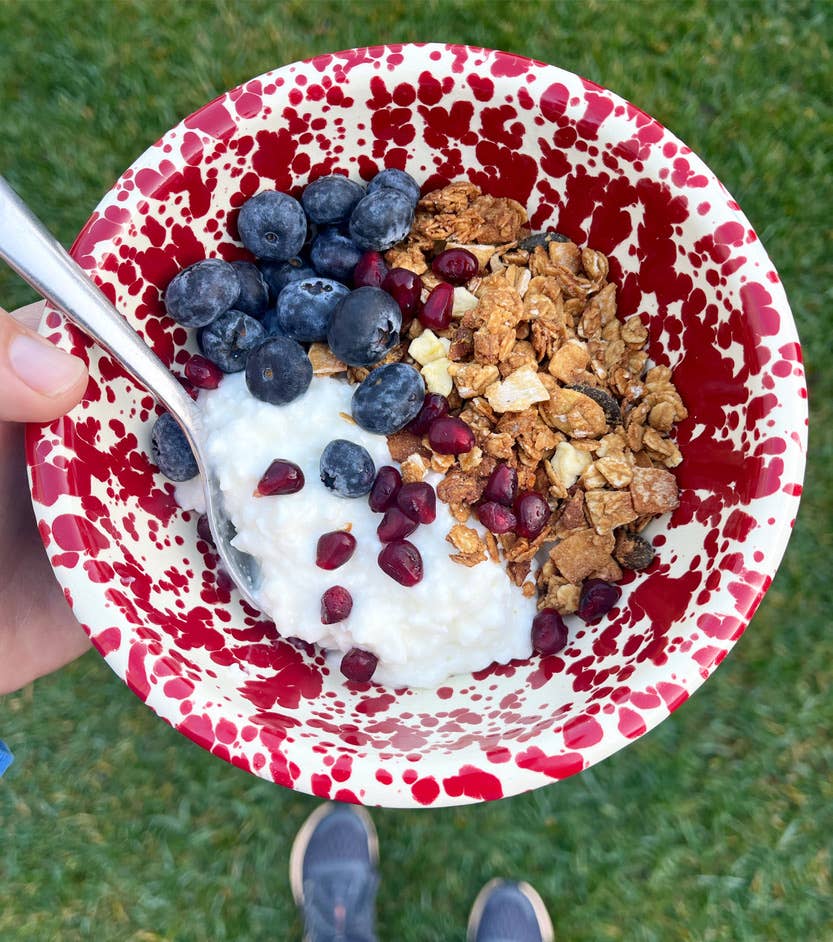 2 oz Sunny Side Granola