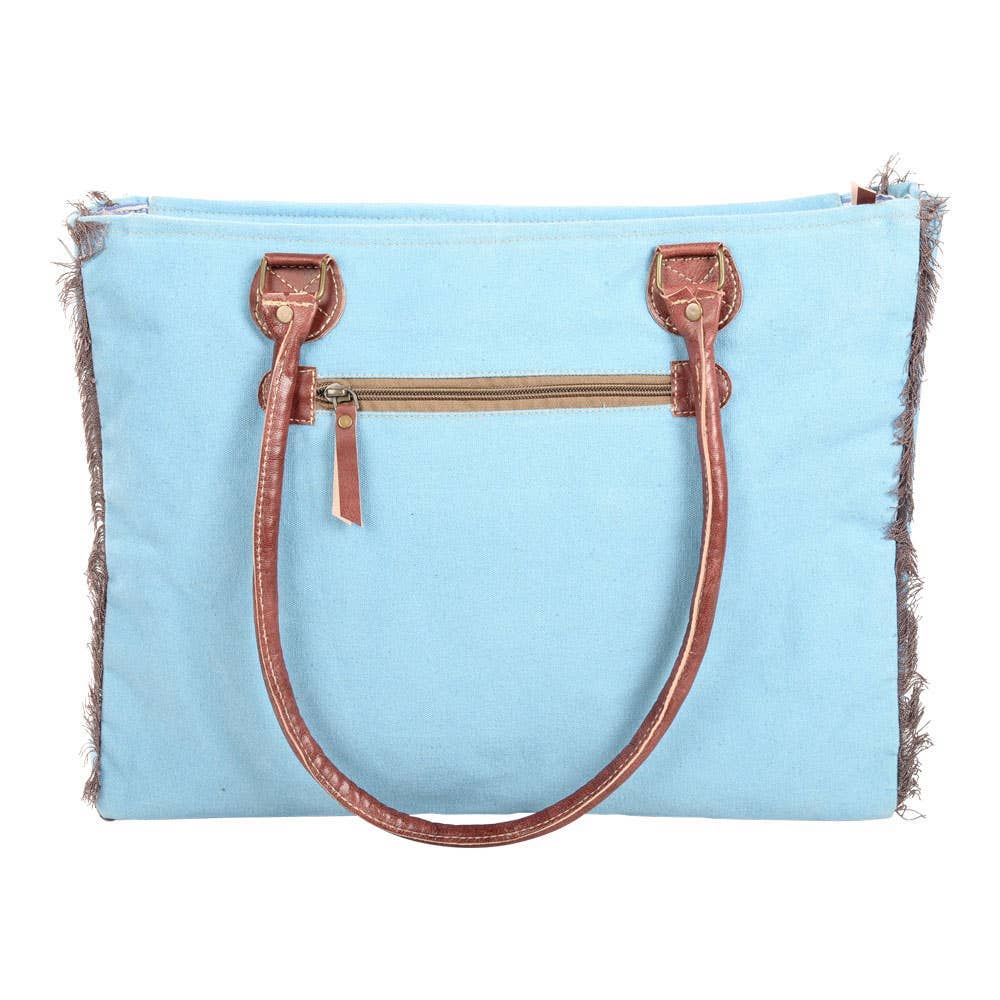 Extrait Concentre Light Blue Tote