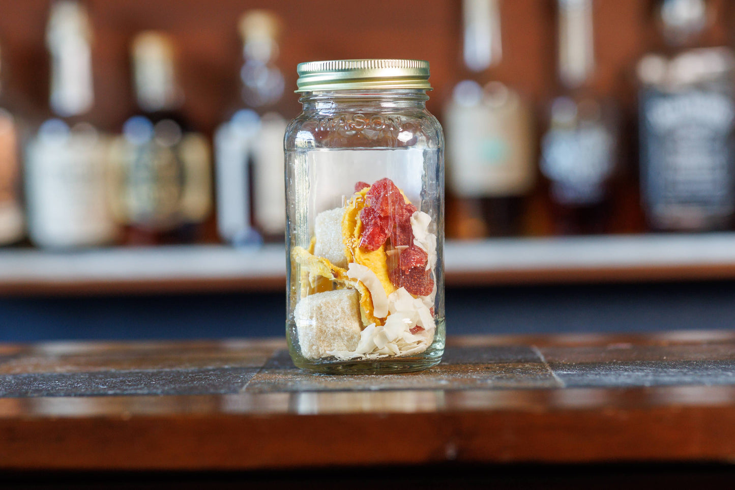 Miami Vice Cocktail Mix