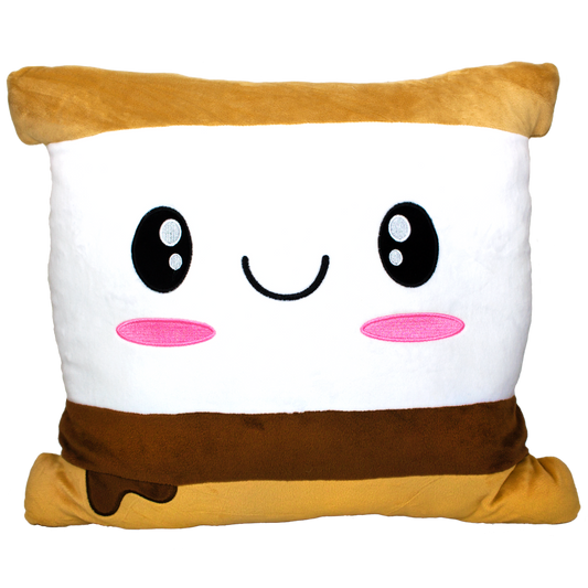 Smillow in Tote Bag - S'mores