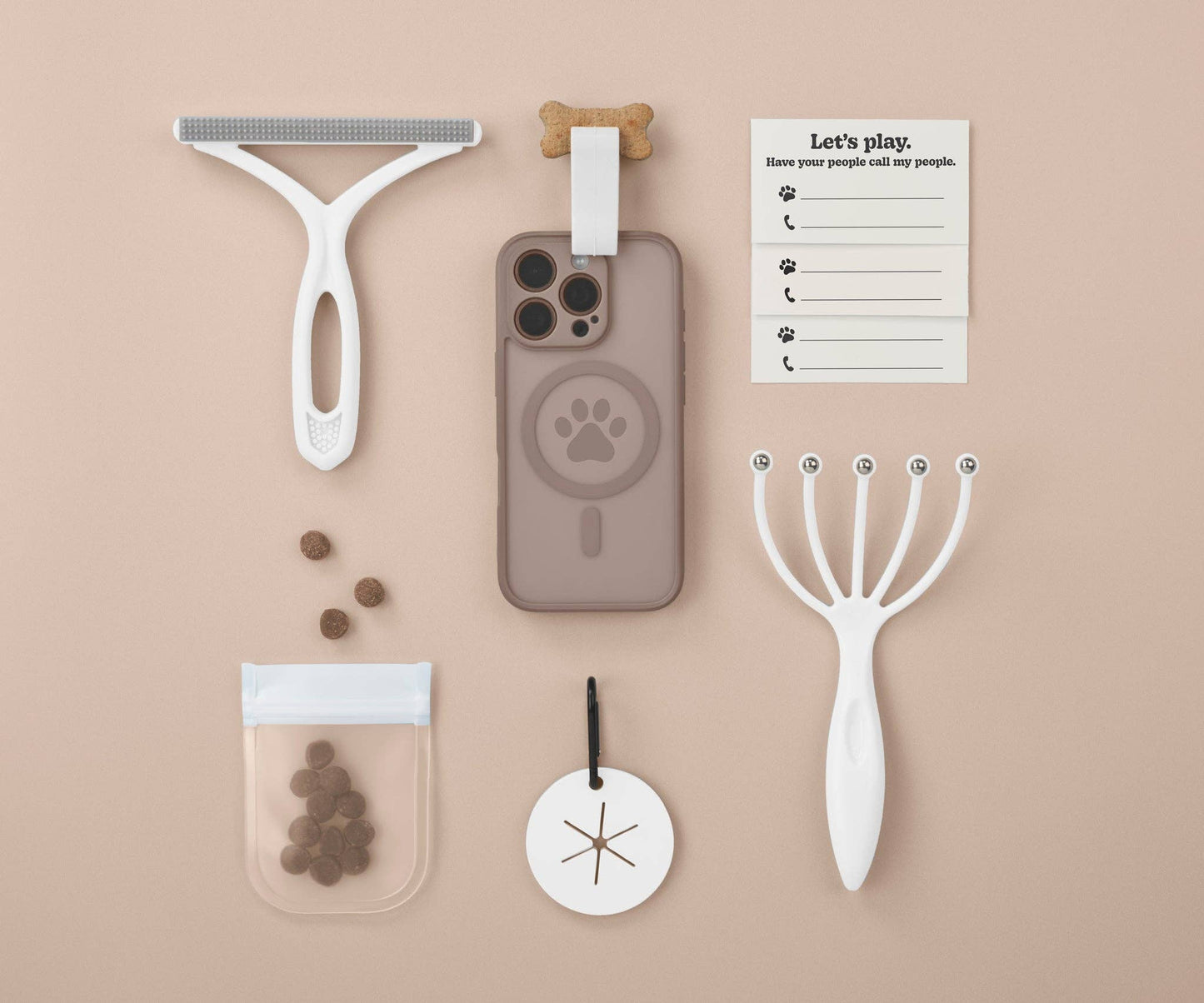 Pup Parent Kit | Bulldog Black | Dog Dad, Father's Day Gifts