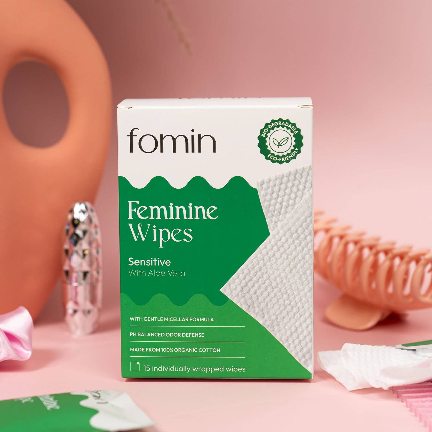 Feminine Wipes
