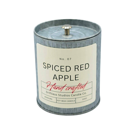 Spiced Red Apple Fall Farmhouse Candle - Wholesale Candles