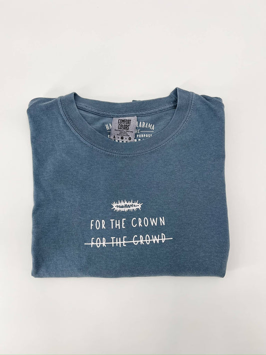 For the Crown Tee