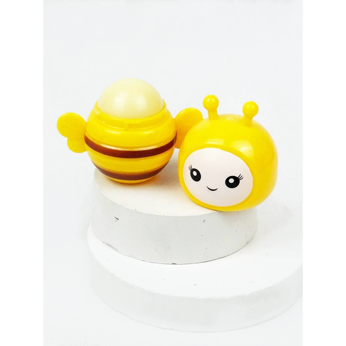Cute Honey Bee Lip Balm