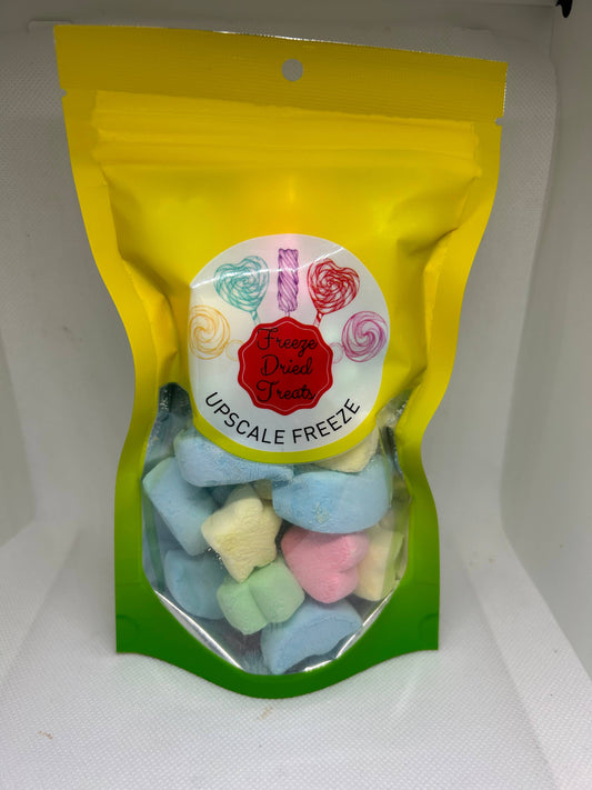 Freeze dried charm mix 